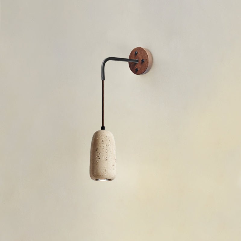 Valenella Travertine kinkiet