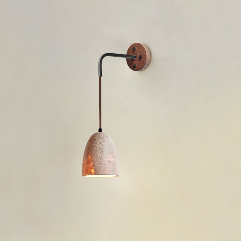 Valenella Travertine kinkiet