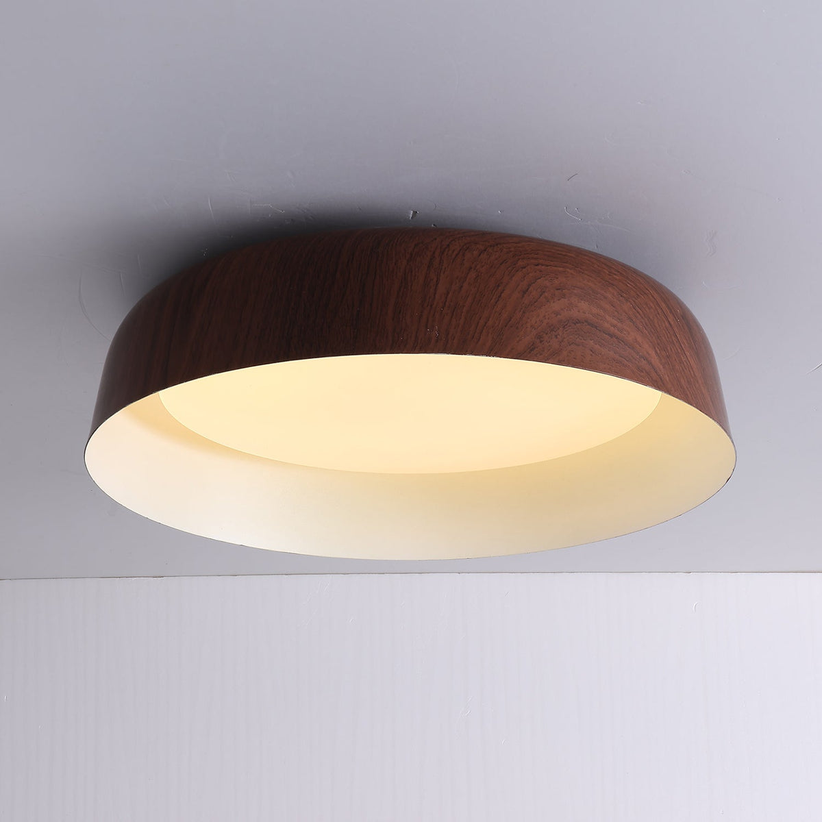 Viraenena nowoczesna minimalistyczna lampa sufitowa