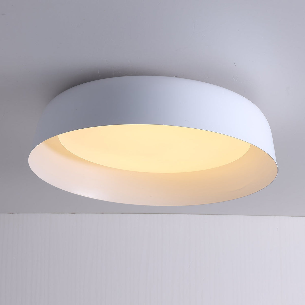 Viraenena nowoczesna minimalistyczna lampa sufitowa
