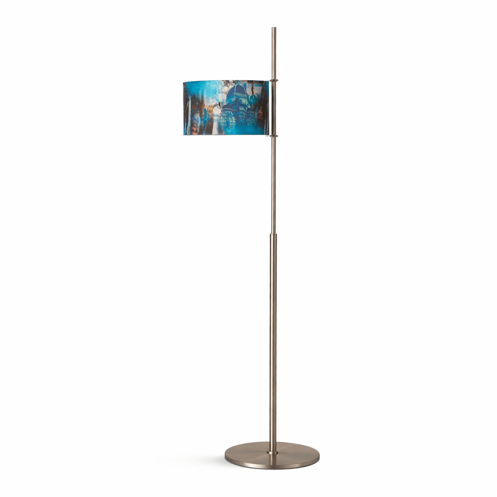 Miraliella liniowa lampa stojąca