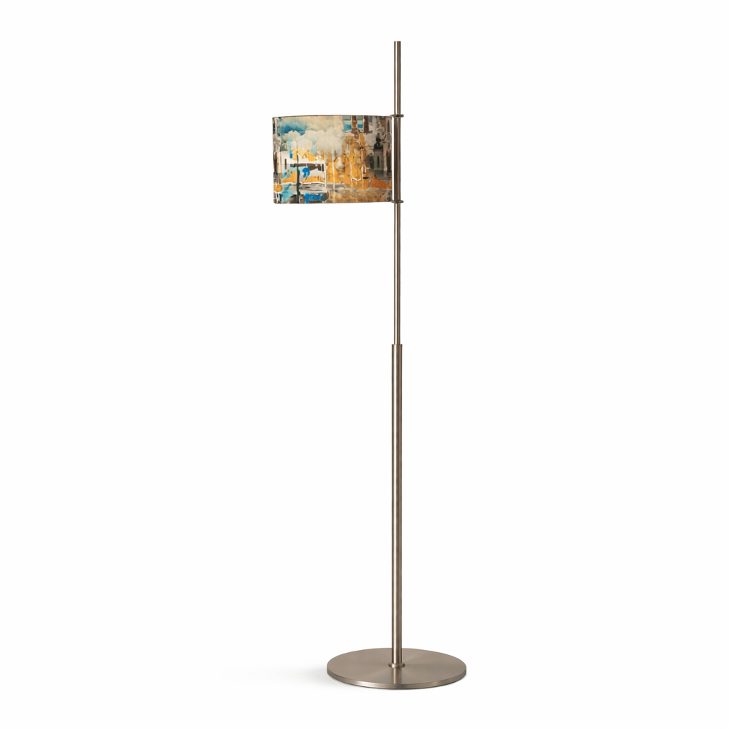 Miraliella liniowa lampa stojąca