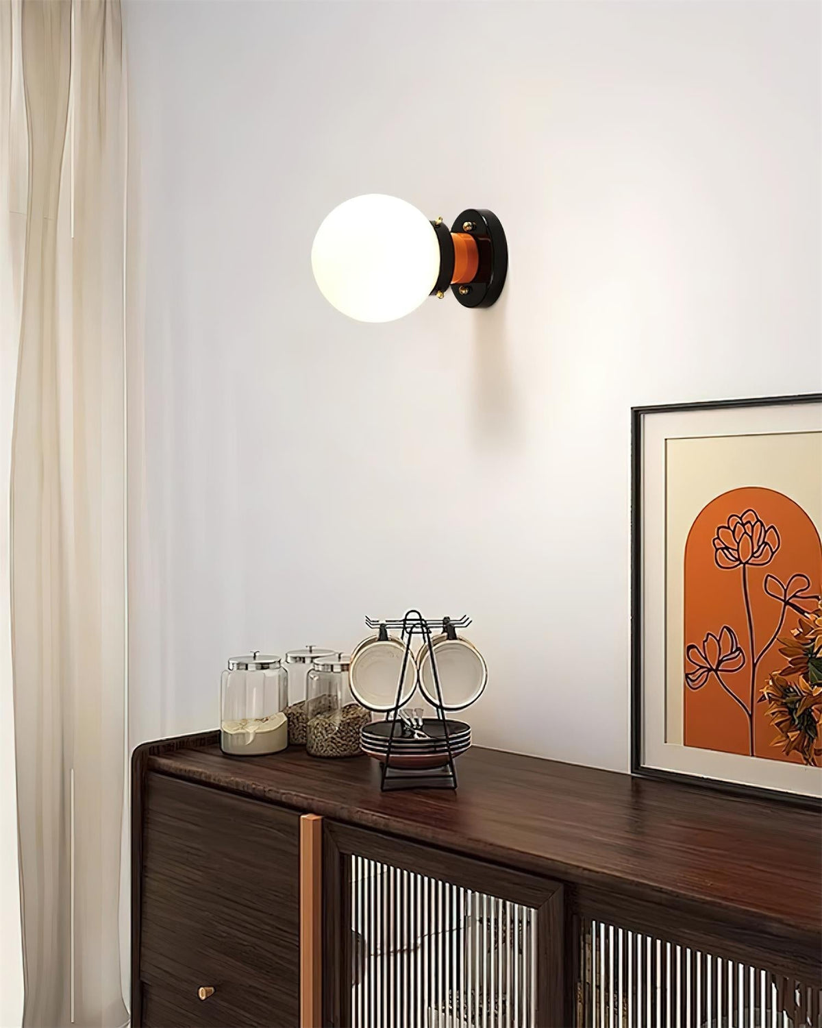 Rivelian lampa sufitowa