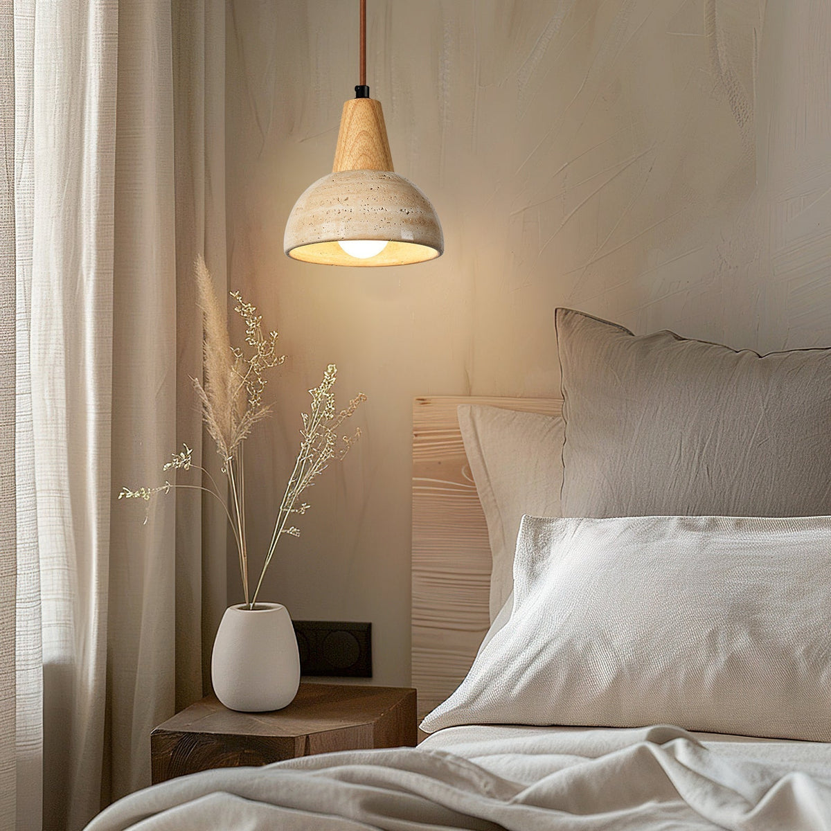 Lampa wisząca Arluoe