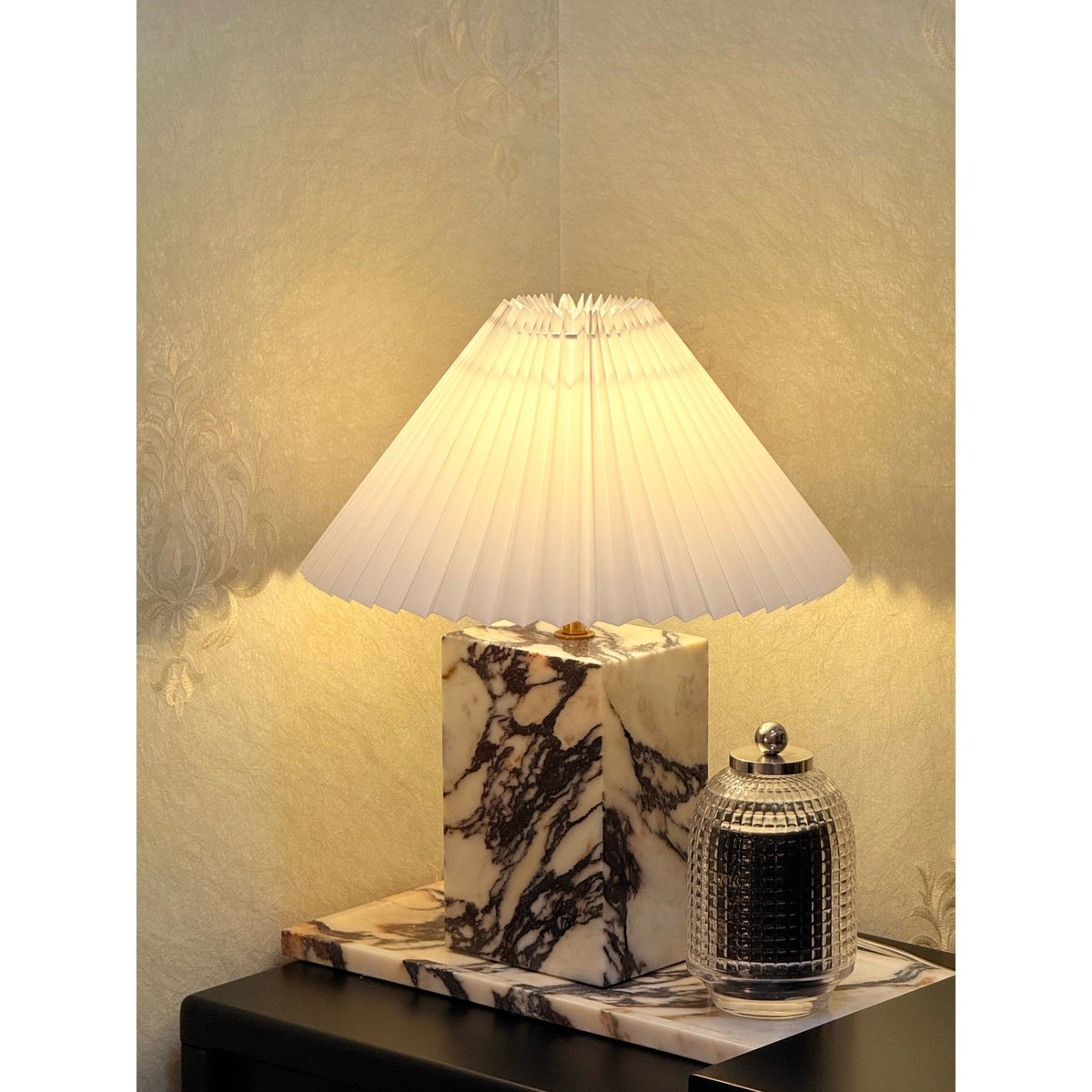 Lampa stołowa Orelaneria