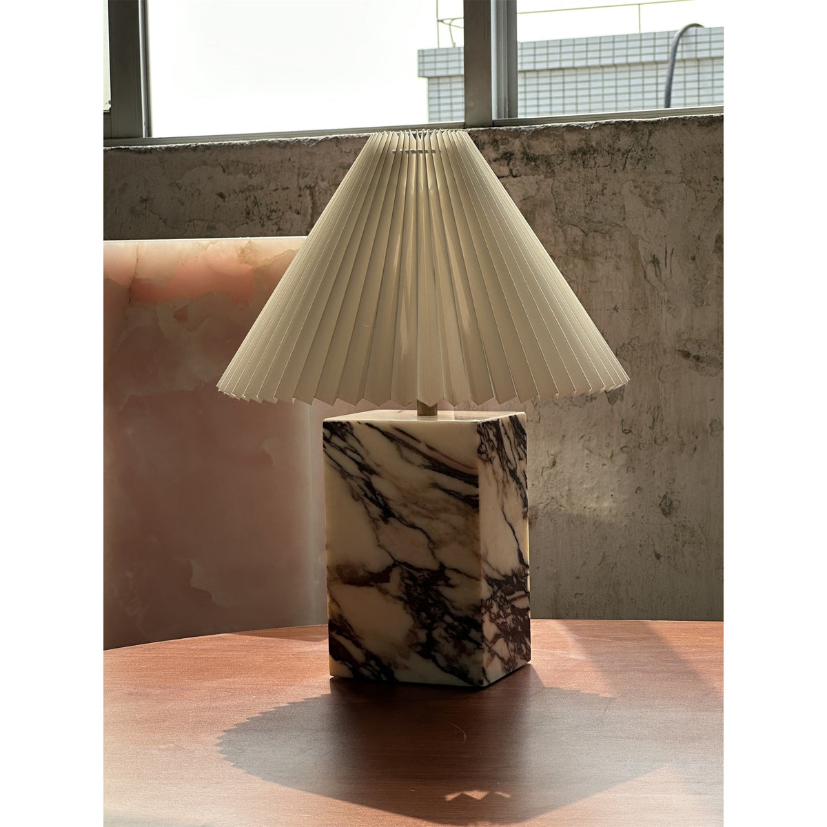 Lampa stołowa Orelaneria