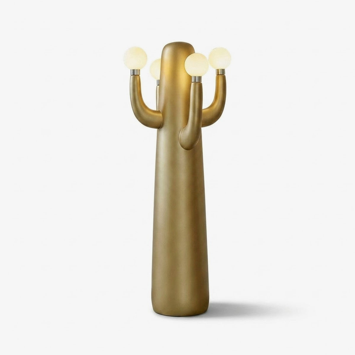 Solenna Art Cactus lampa stojąca