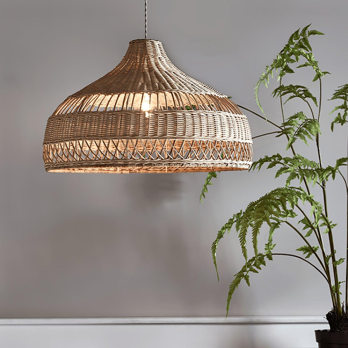 Mason Vintage lampa wisząca