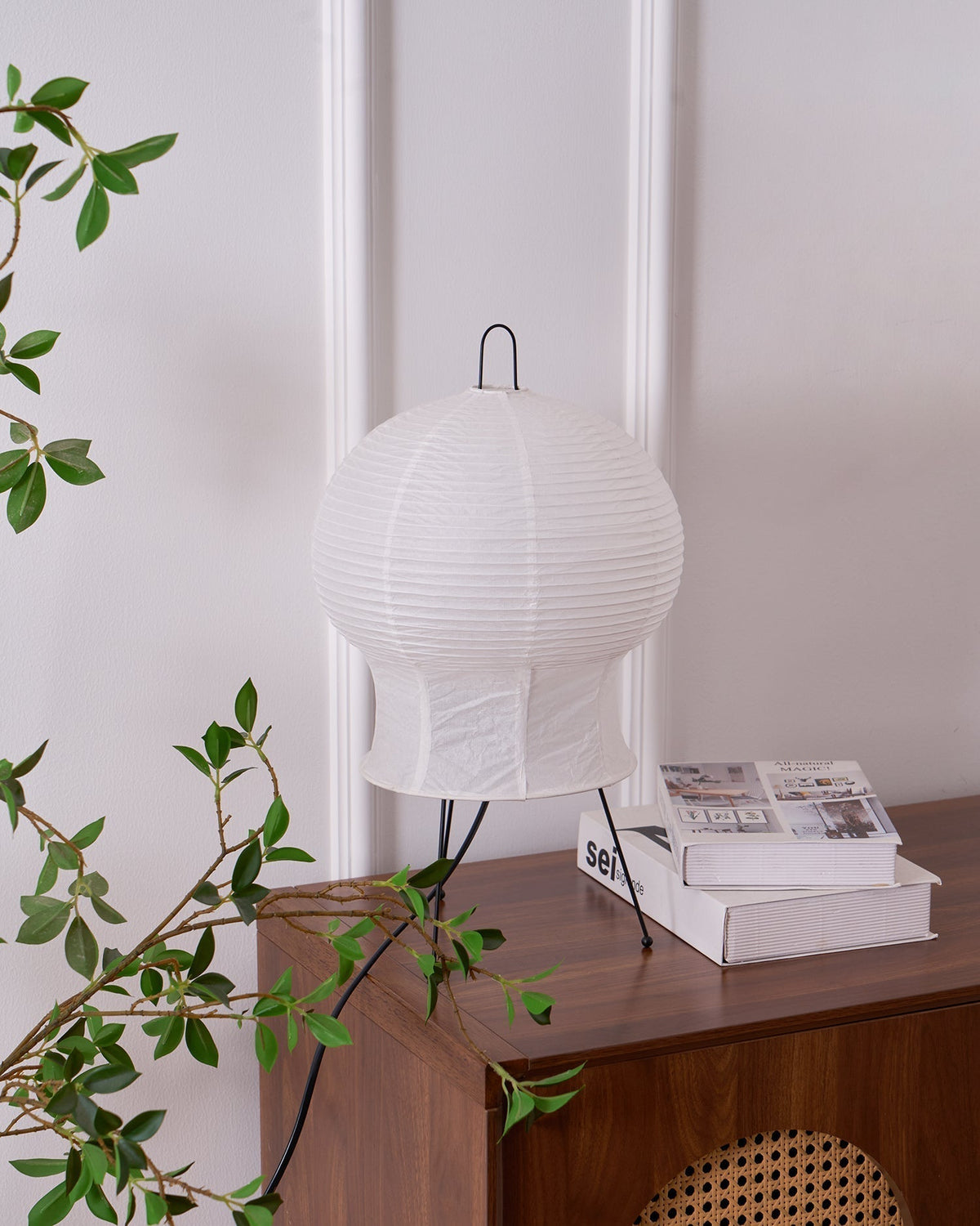 Lampa stołowa Selanaya ze szkła