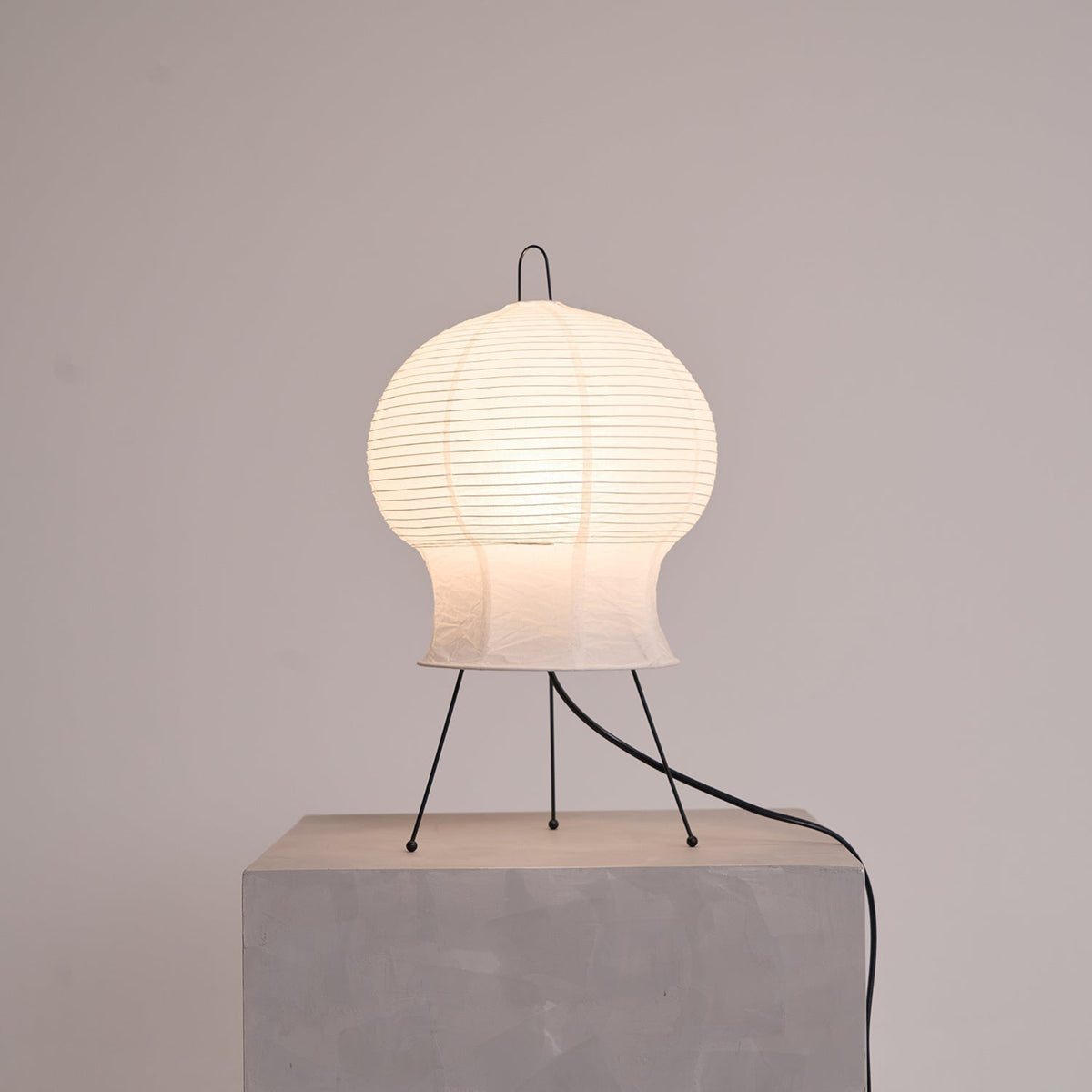 Lampa stołowa Selanaya ze szkła