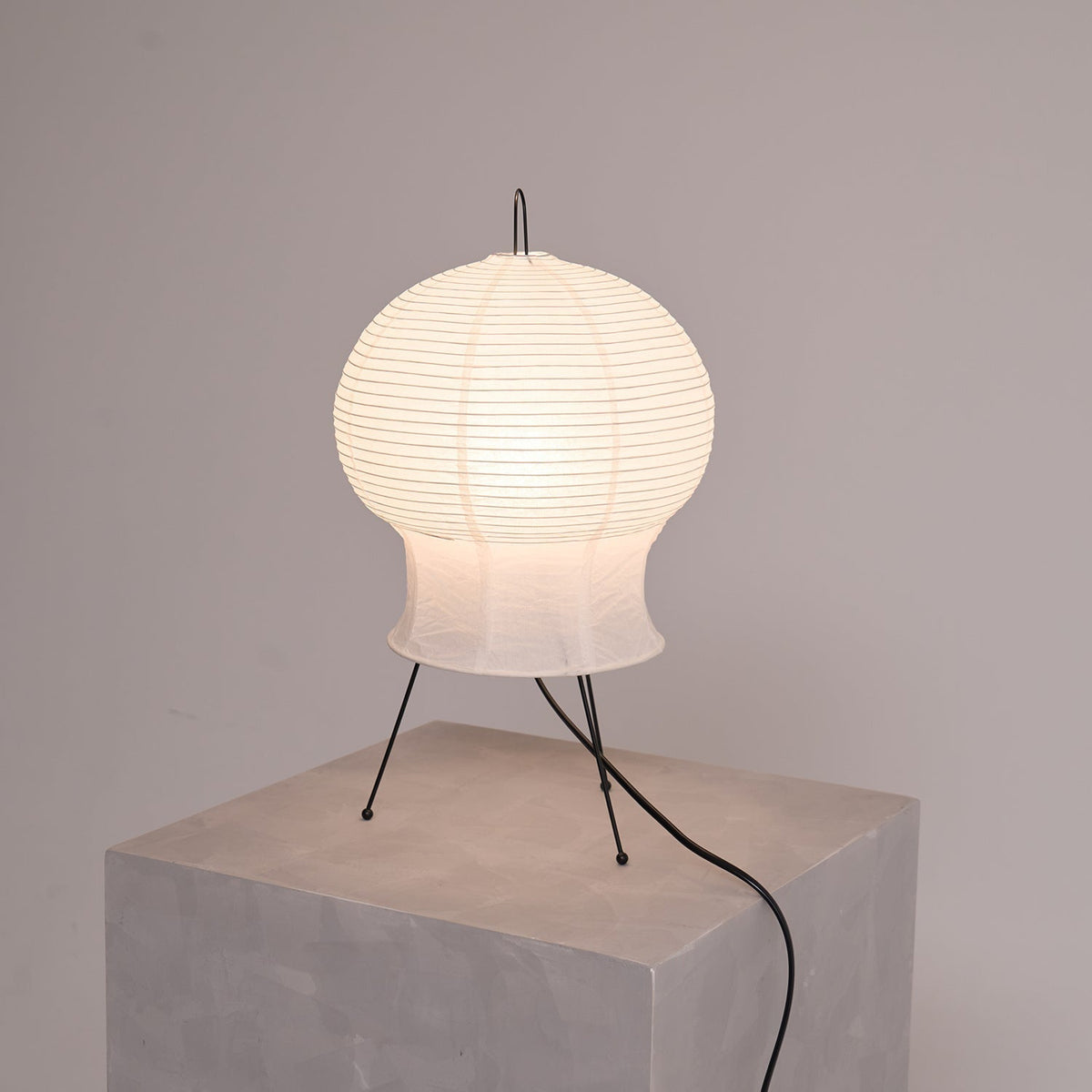 Lampa stołowa Selanaya ze szkła
