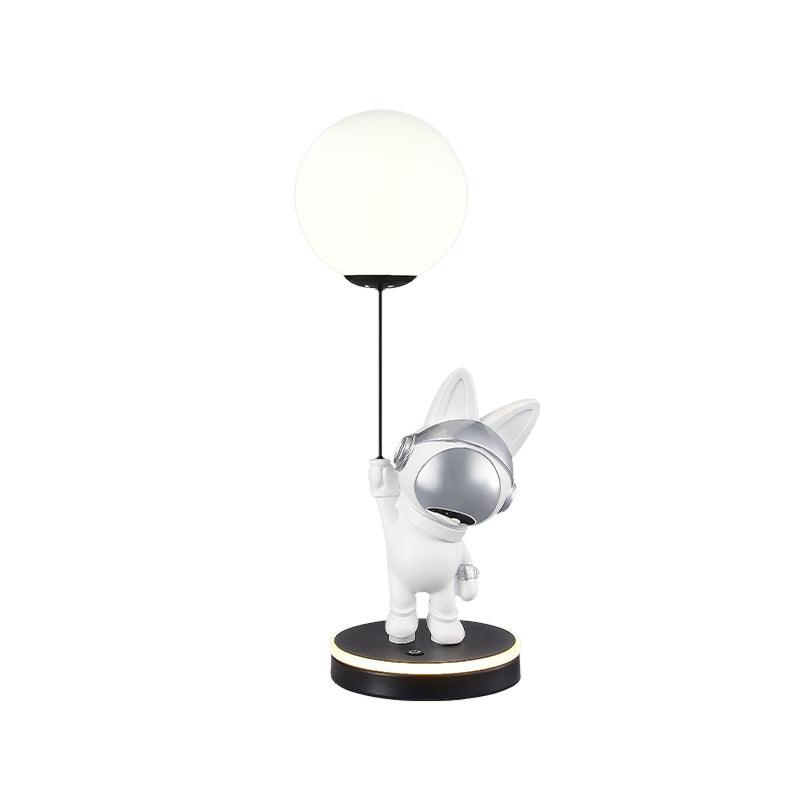 Lampa stołowa Astronauta i Planeta Stellar