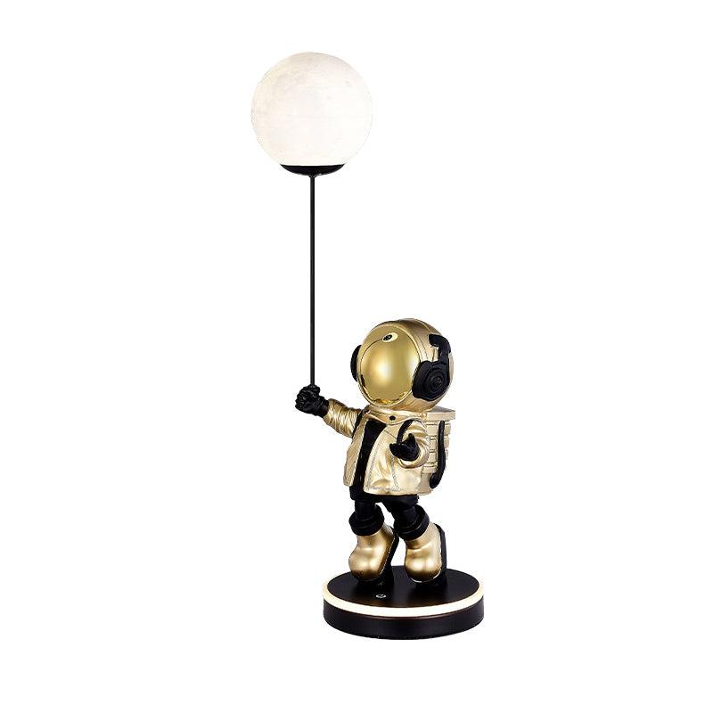 Lampa stołowa Astronauta i Planeta Stellar