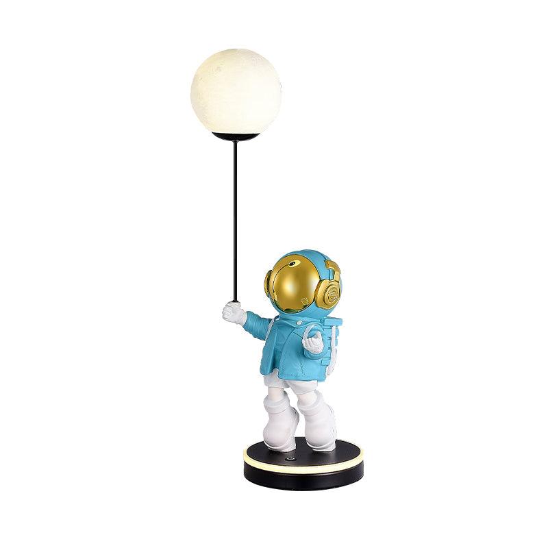 Lampa stołowa Astronauta i Planeta Stellar