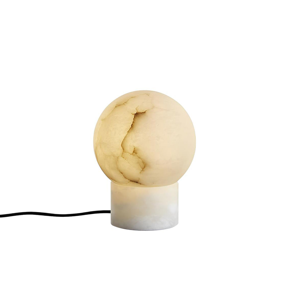 Lampa stołowa Orbition