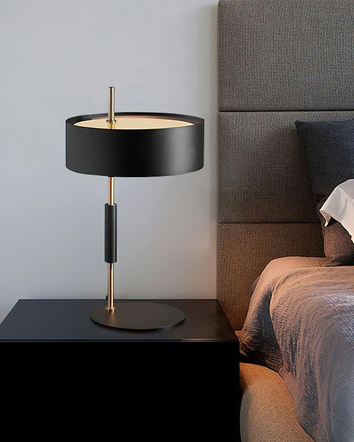 Zenith minimalistyczna lampa stołowa