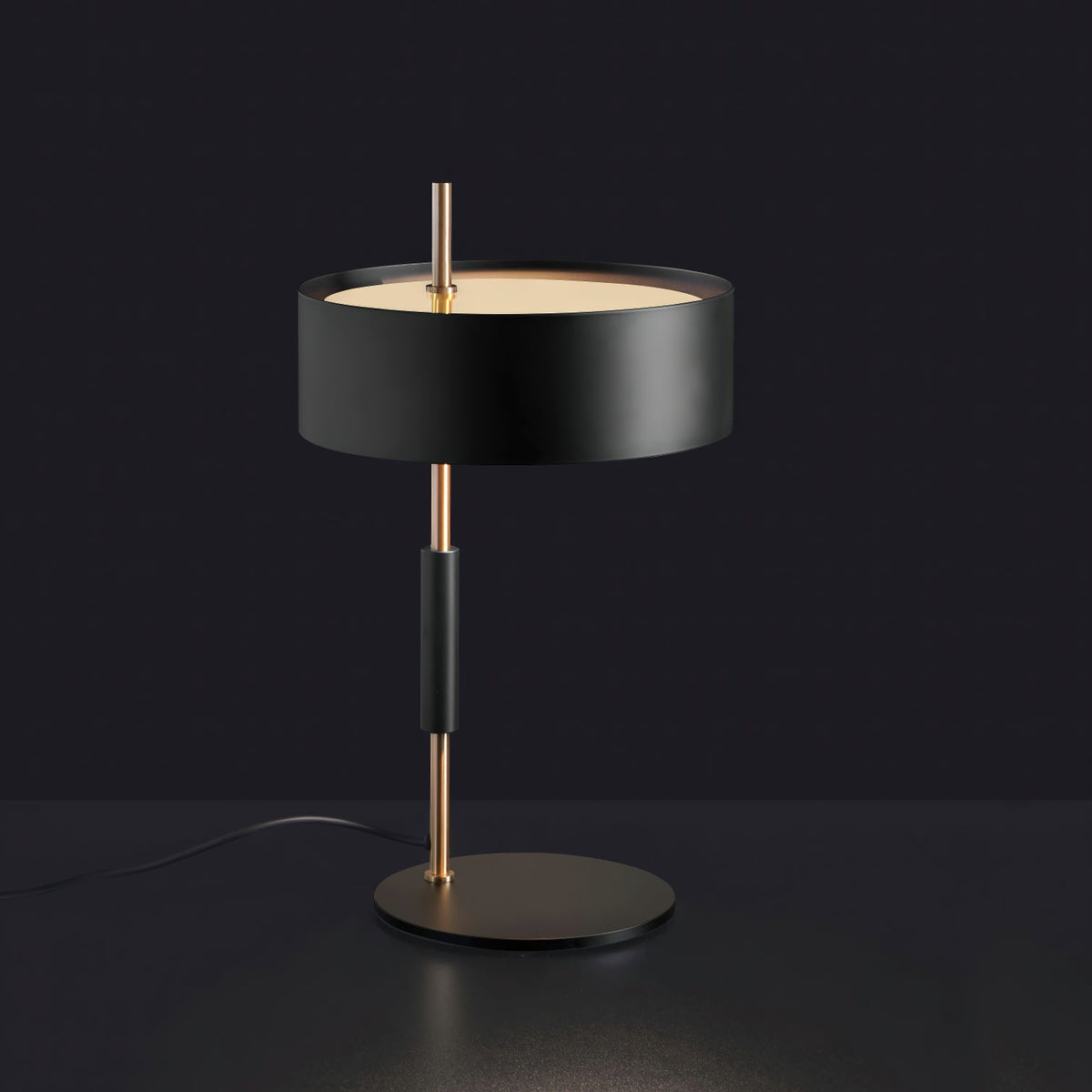 Zenith minimalistyczna lampa stołowa