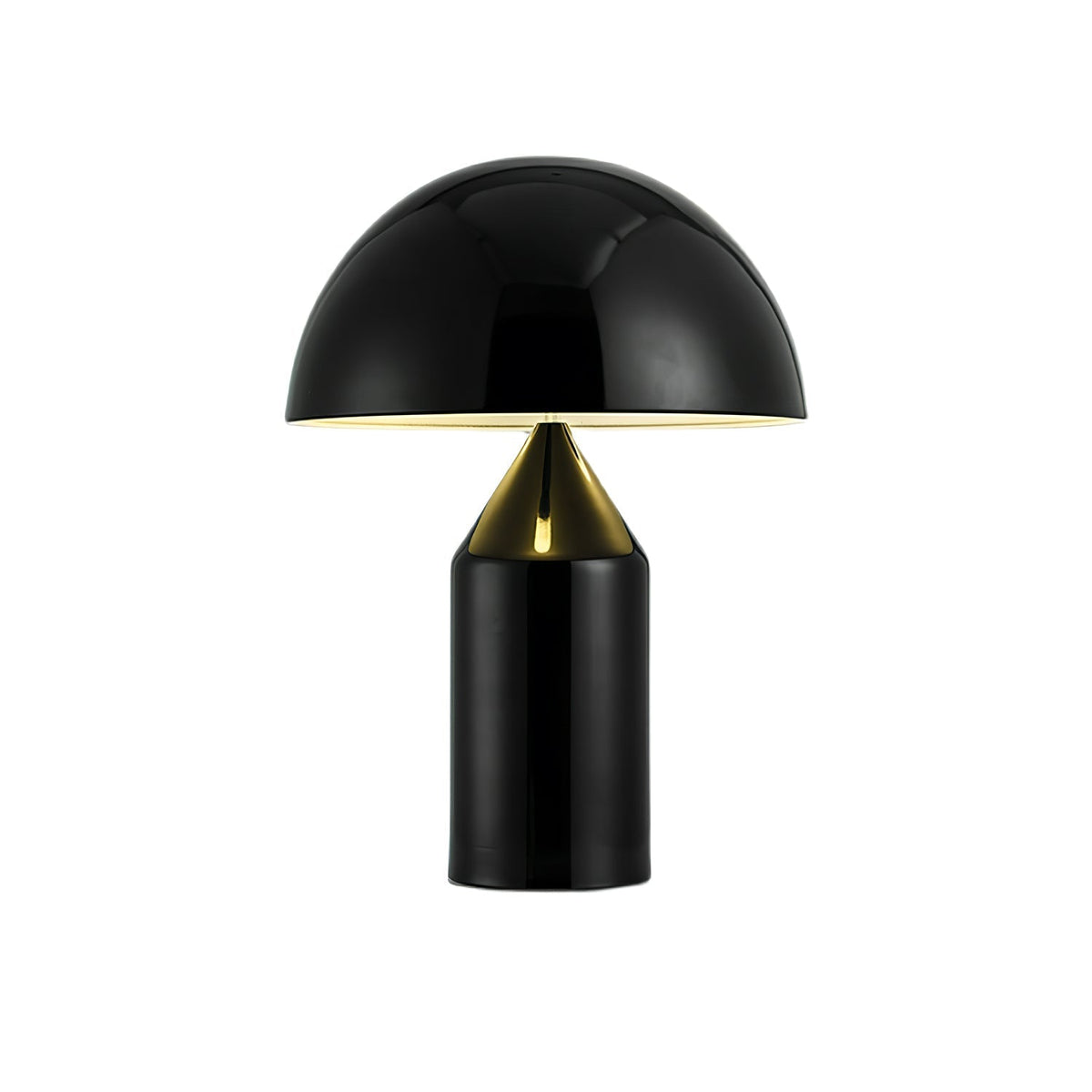 Selisina minimalistyczna lampa stołowa o stylu przemysłowym