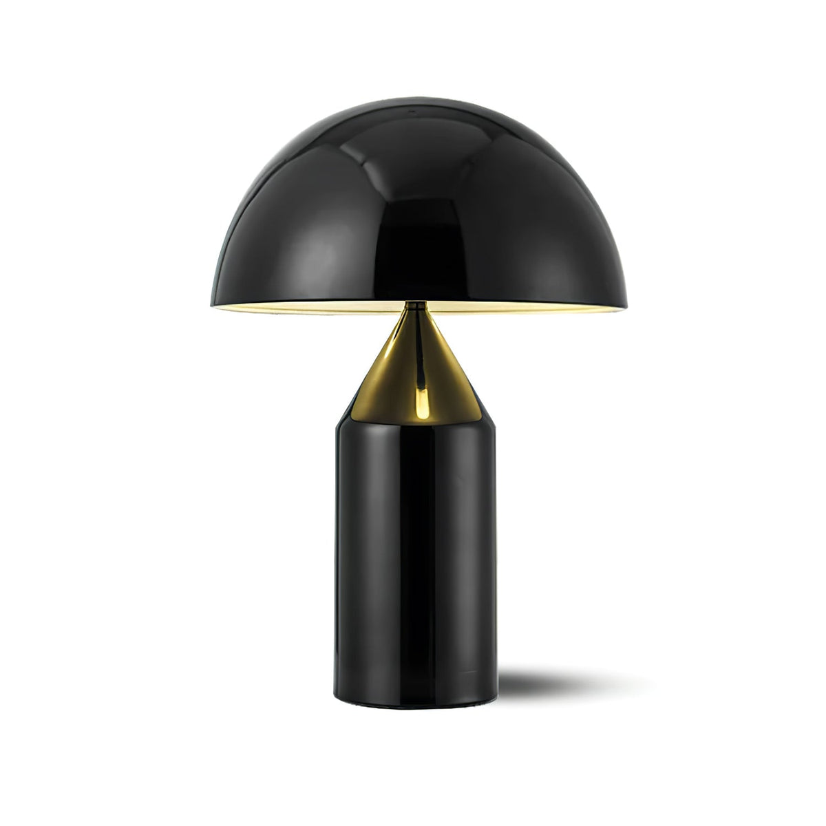 Selisina minimalistyczna lampa stołowa o stylu przemysłowym