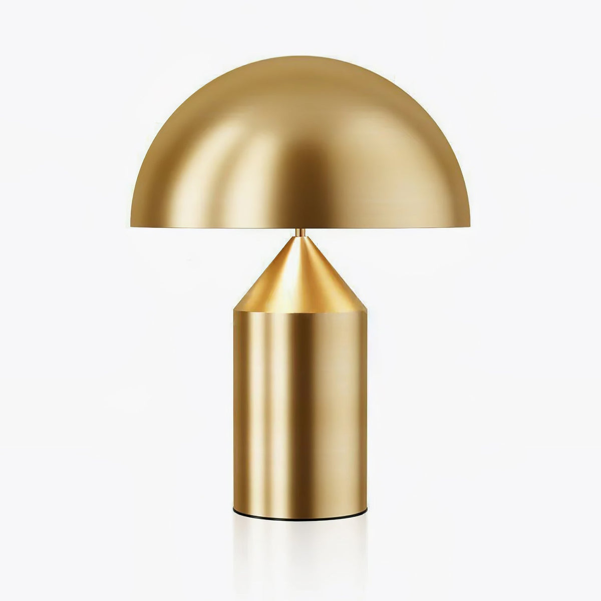 Selisina minimalistyczna lampa stołowa o stylu przemysłowym