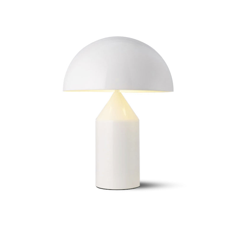 Selisina minimalistyczna lampa stołowa o stylu przemysłowym