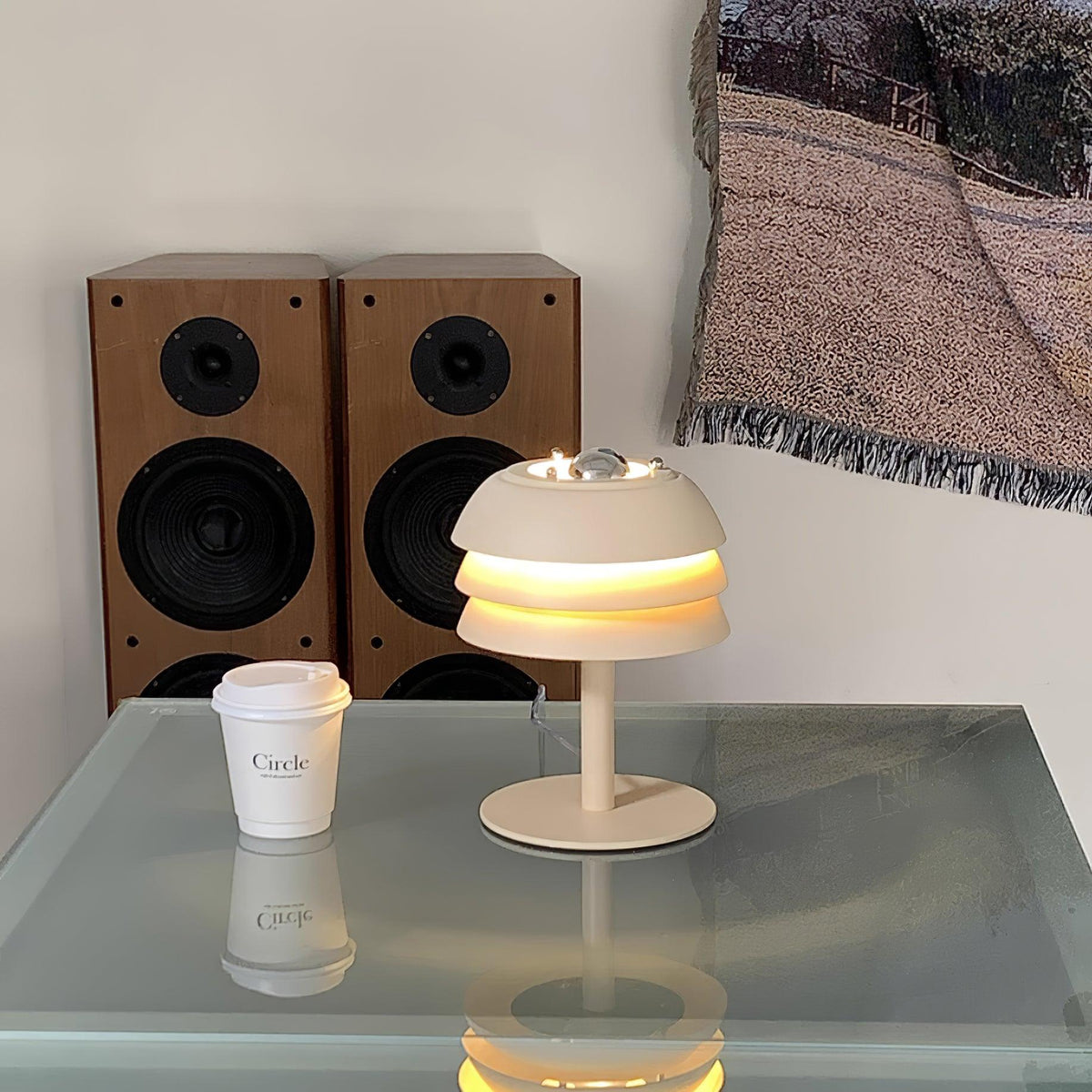 Lampa stołowa Soraaya