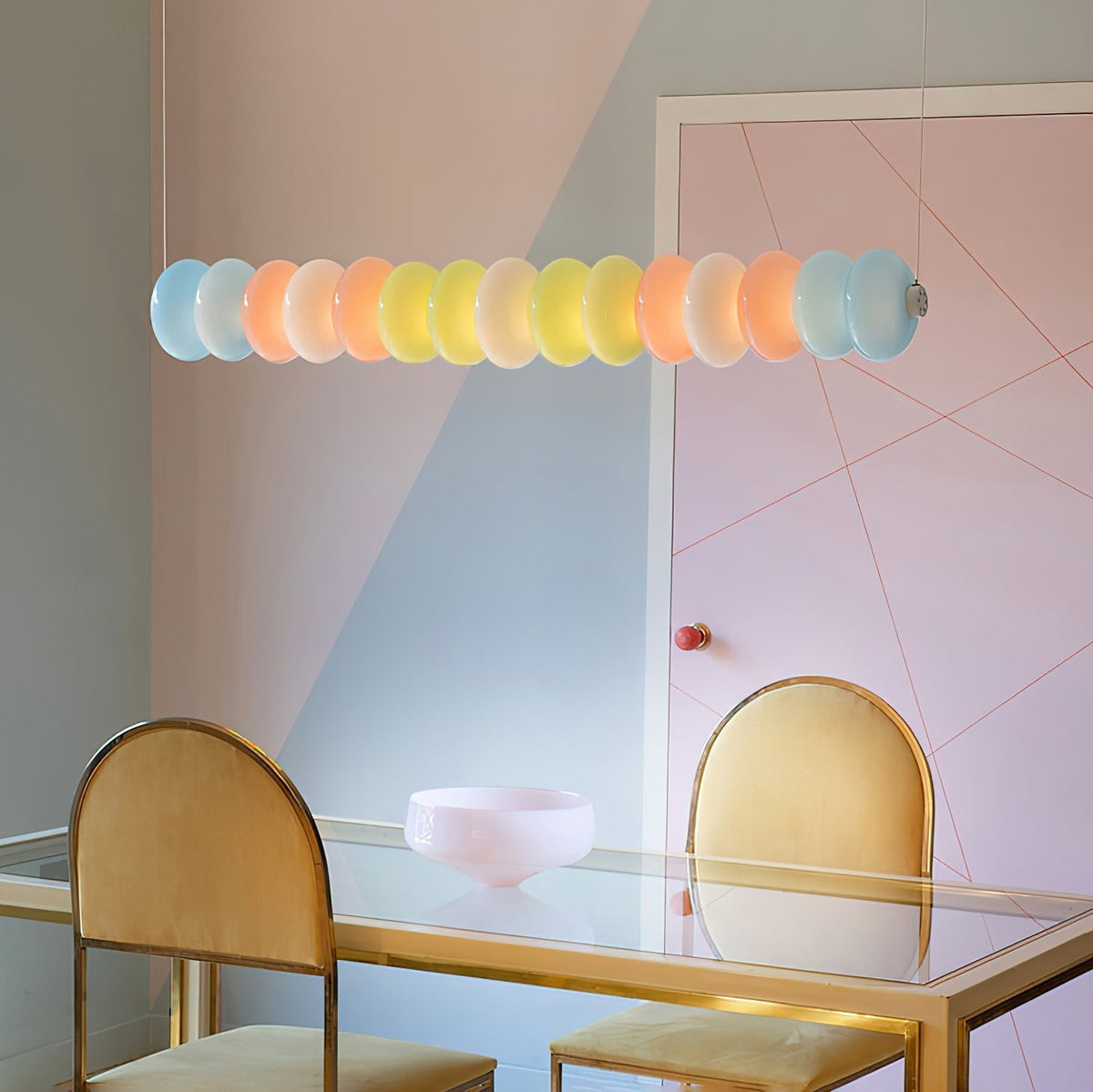 Fivelo Candy lampa wisząca