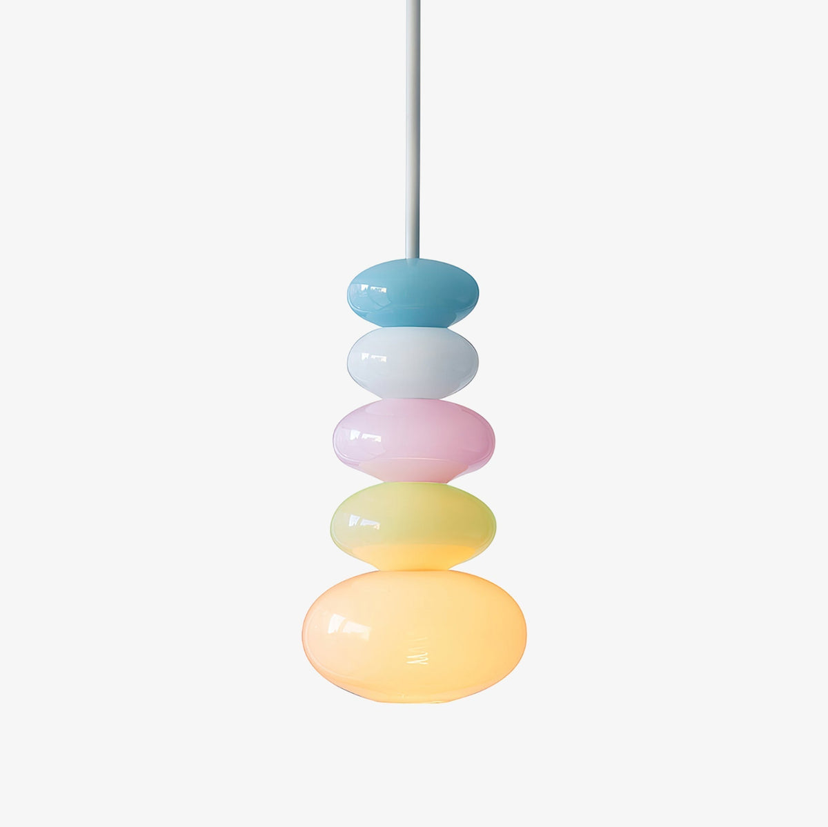 Fivelo Candy lampa wisząca