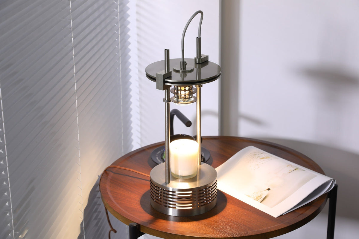 Lampa stołowa Aurosteel Aroma