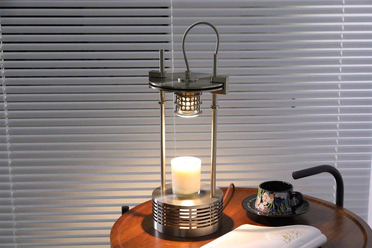 Lampa stołowa Aurosteel Aroma
