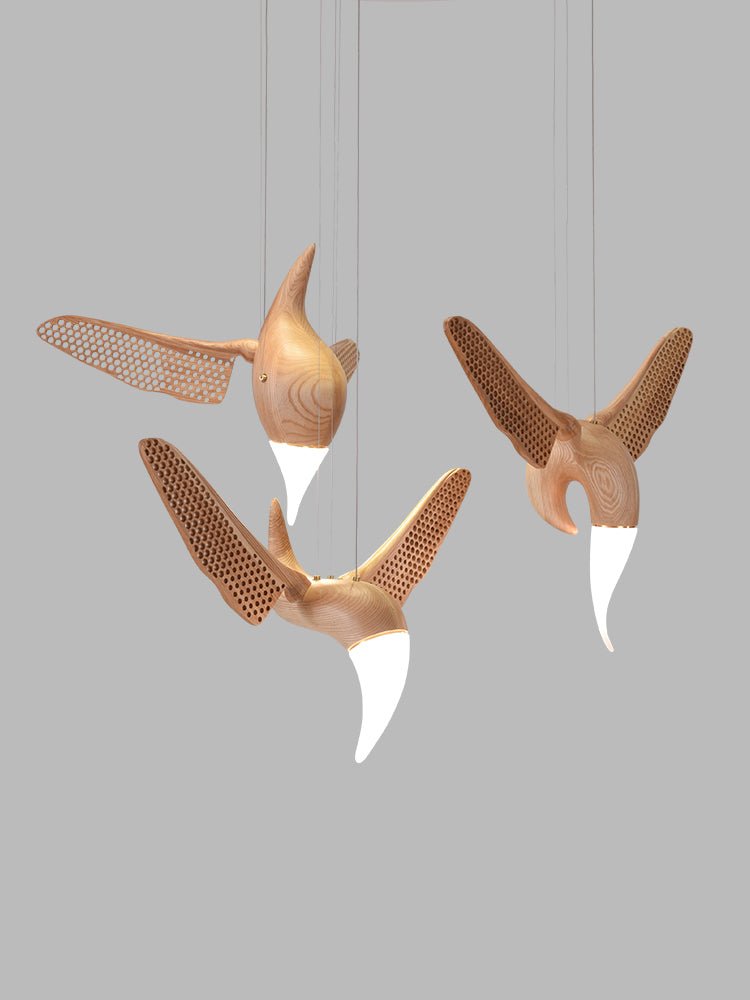 Sylphia Flight żyrandol