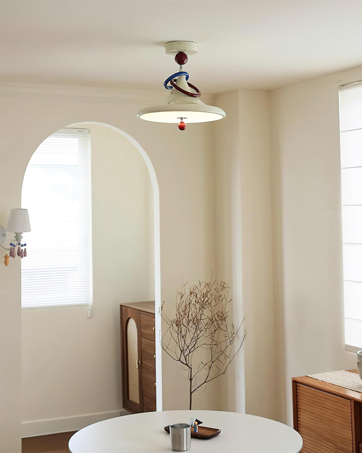 Lumaneon lampa sufitowa