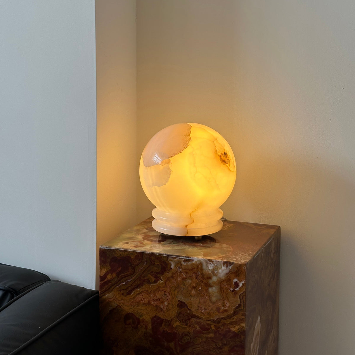 Amberia lampa stołowa