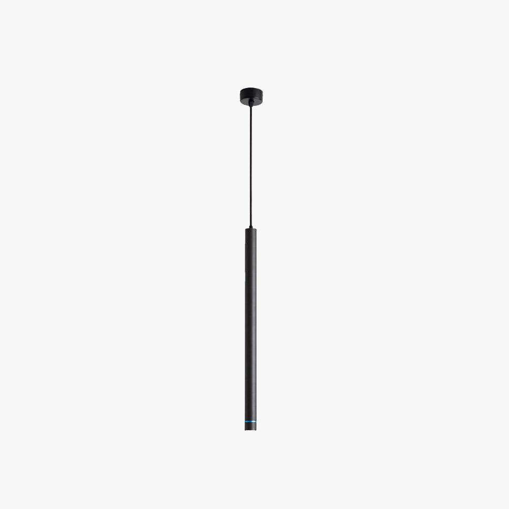 Arisha liniowa minimalistyczna cylindryczna lampa wisząca