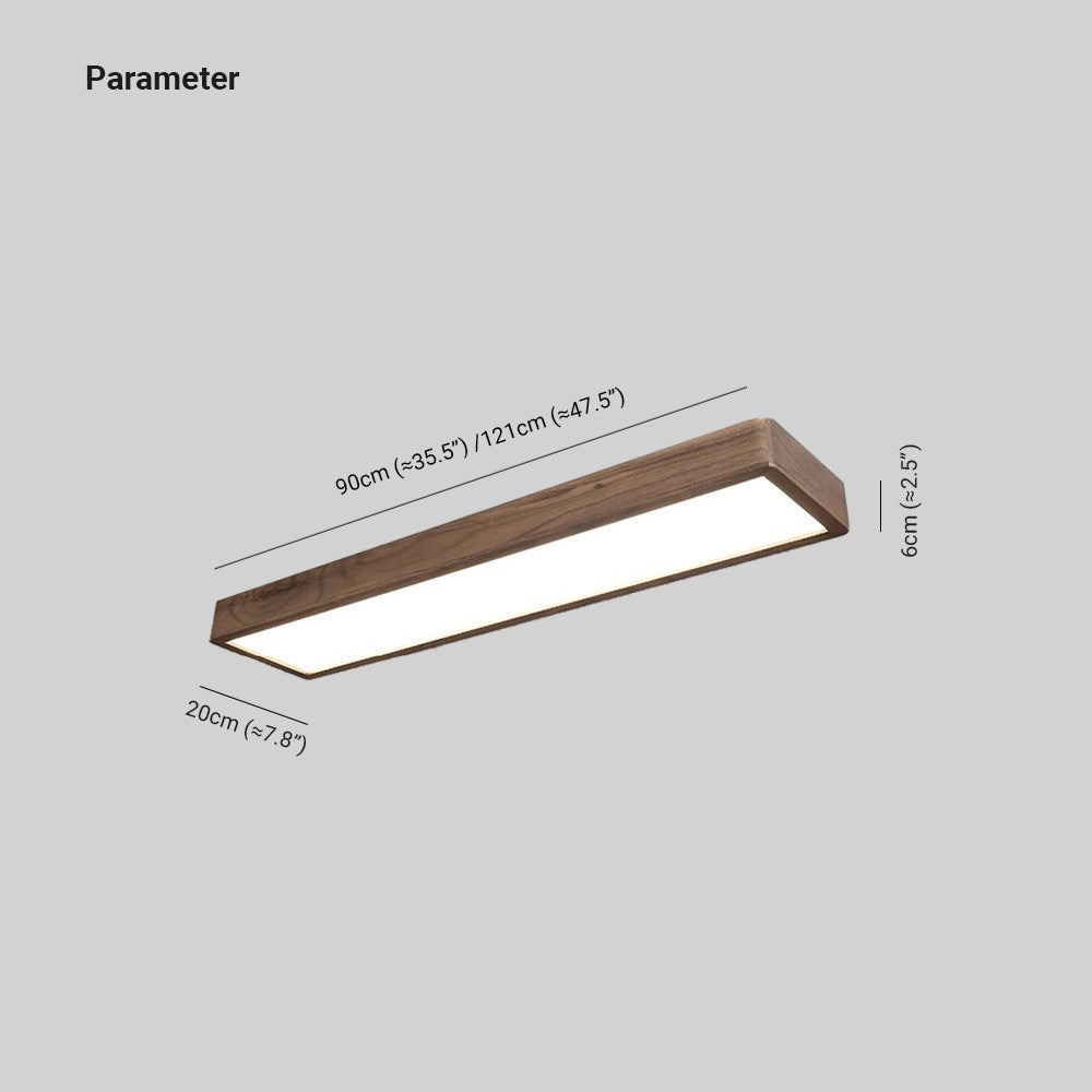 Muto nowoczesna lampa sufitowa montowana bezpośrednio