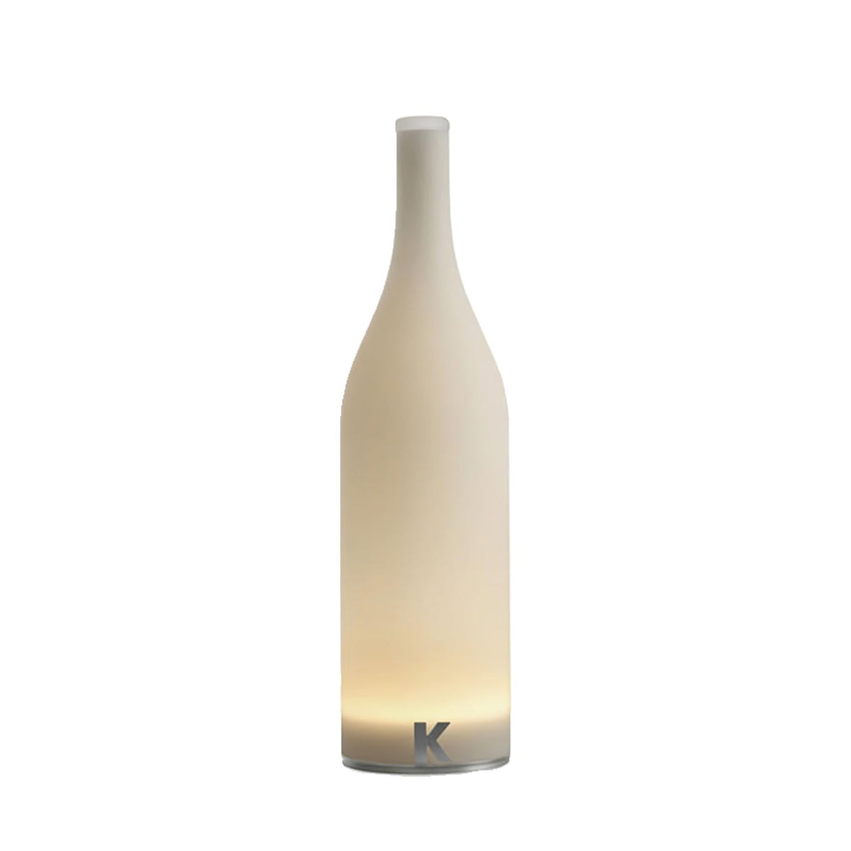 Lampa stołowa Vino z wbudowaną baterią