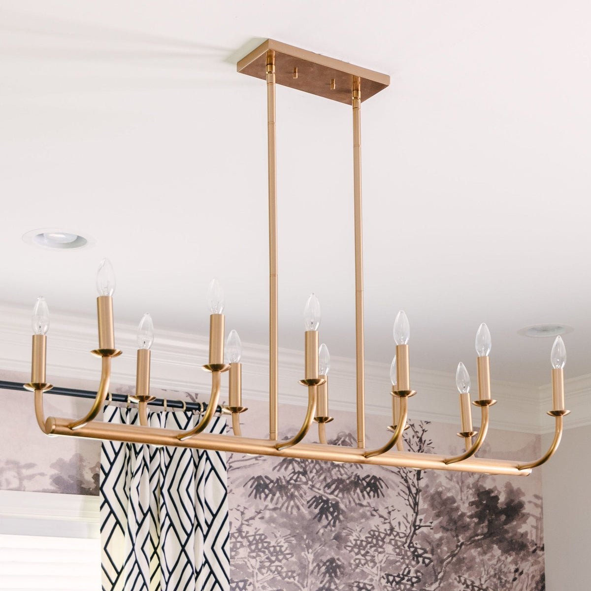 Xenuvyh nowoczesny minimalistyczny w stylu vintage przemysłowy żyrandol metalowy