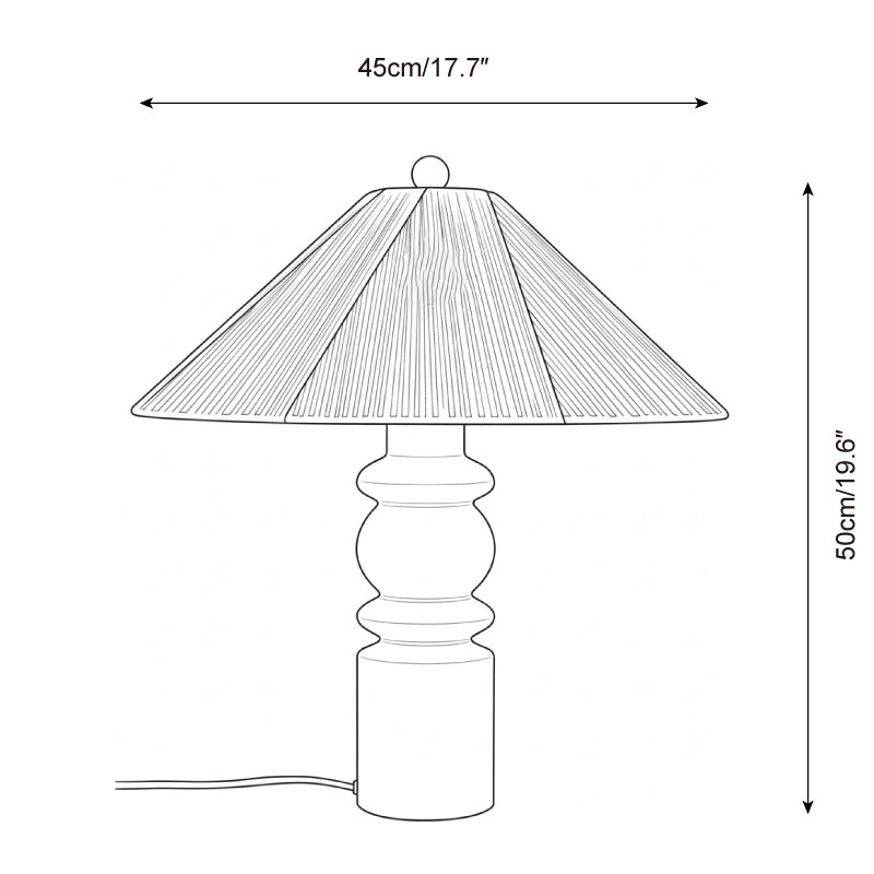 Lumeette lampa stołowa