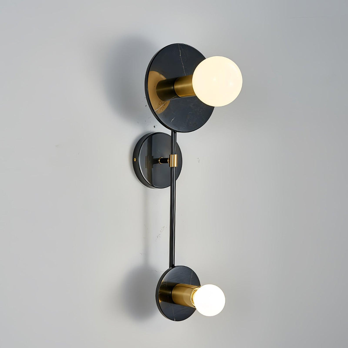 Balance Premium Elegance Scale żyrandol ze marmuru