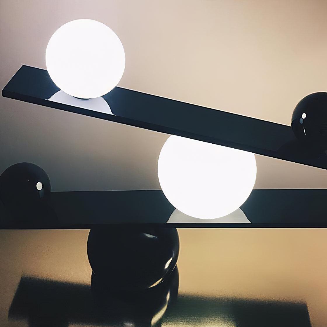 Lampa stołowa Usilus