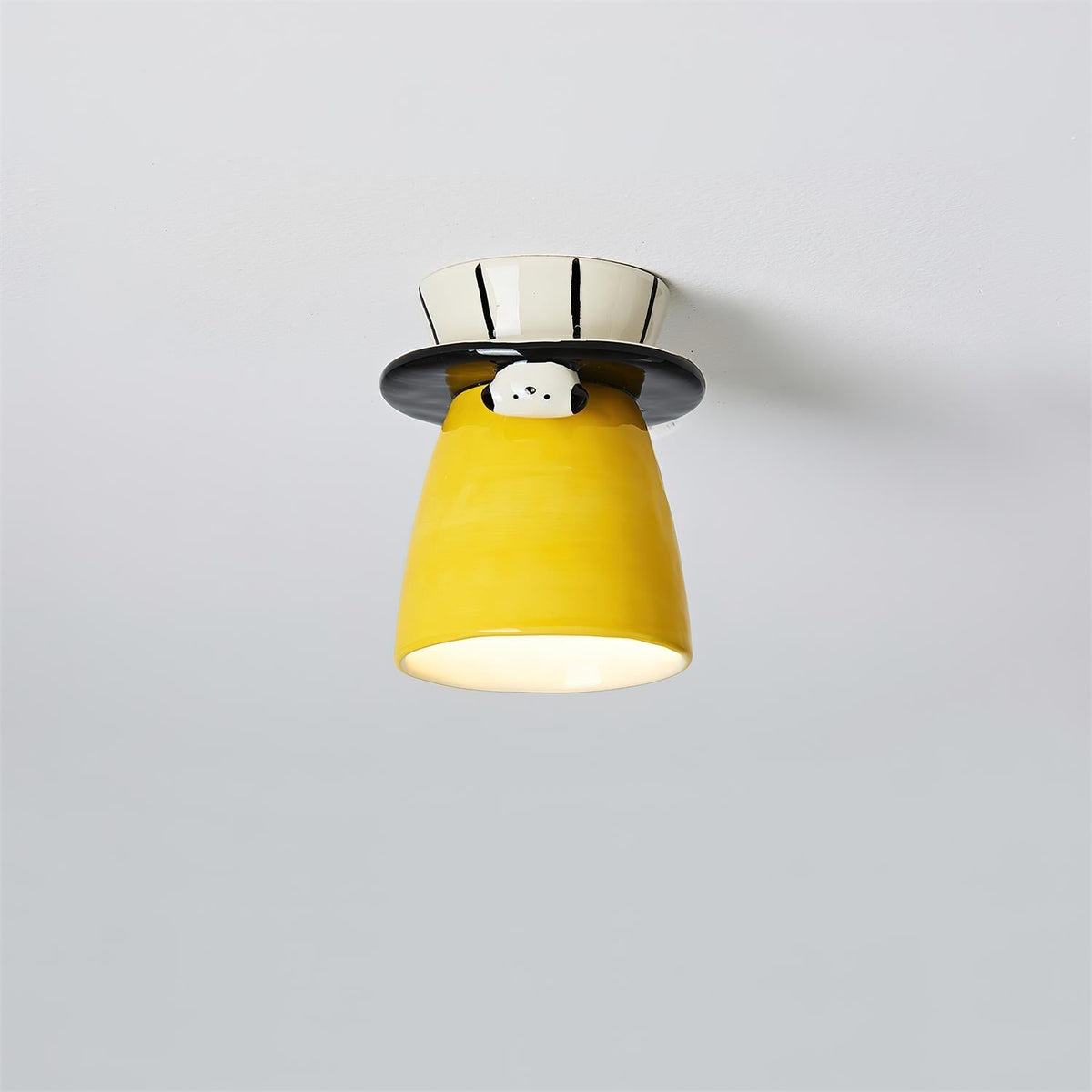 Oreluina lampa sufitowa