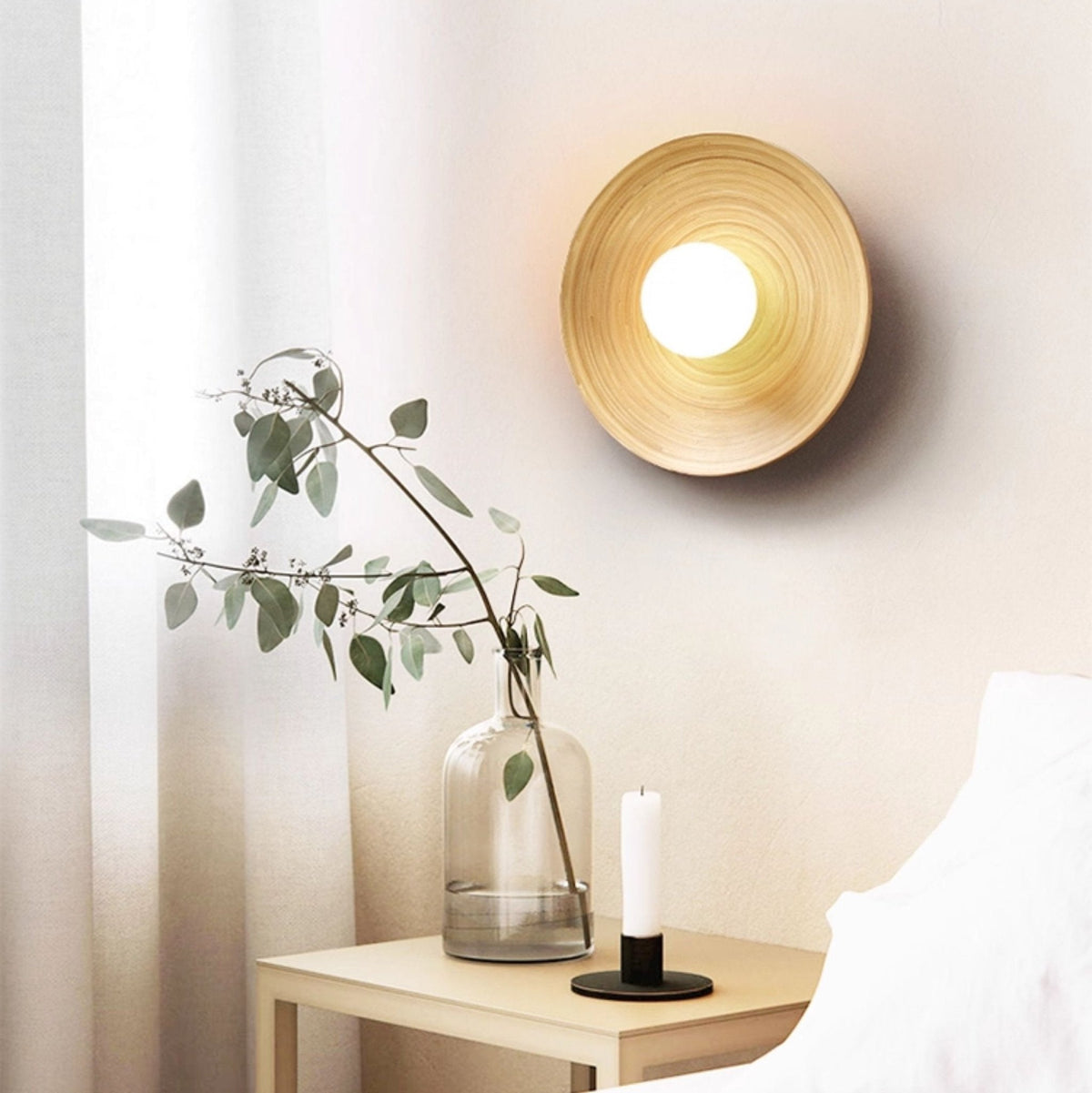 Kinkiet Arialine Bamboo Aura