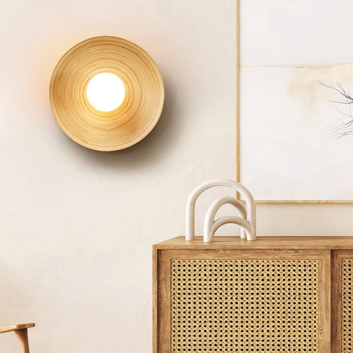 Kinkiet Arialine Bamboo Aura