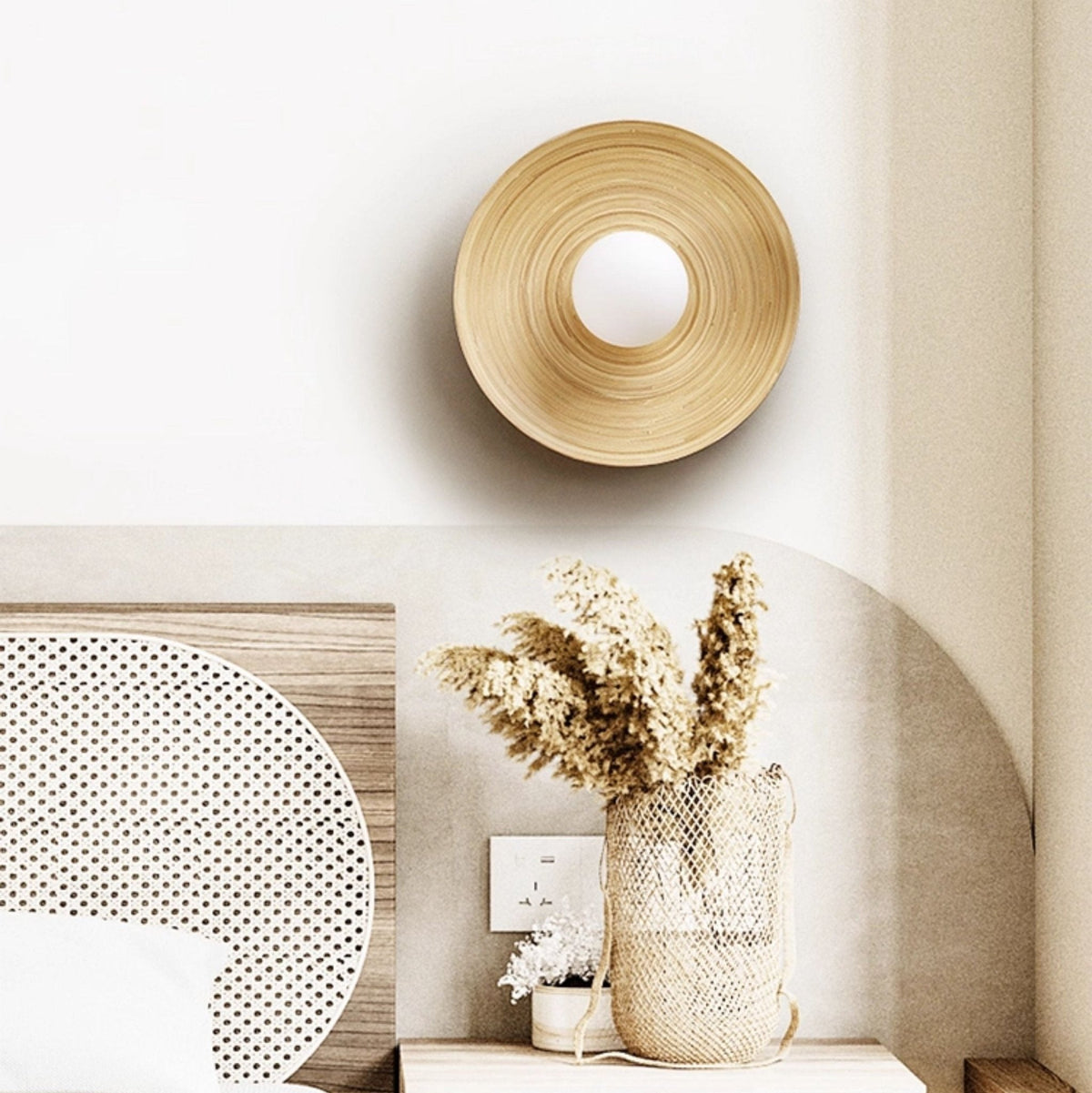 Kinkiet Arialine Bamboo Aura