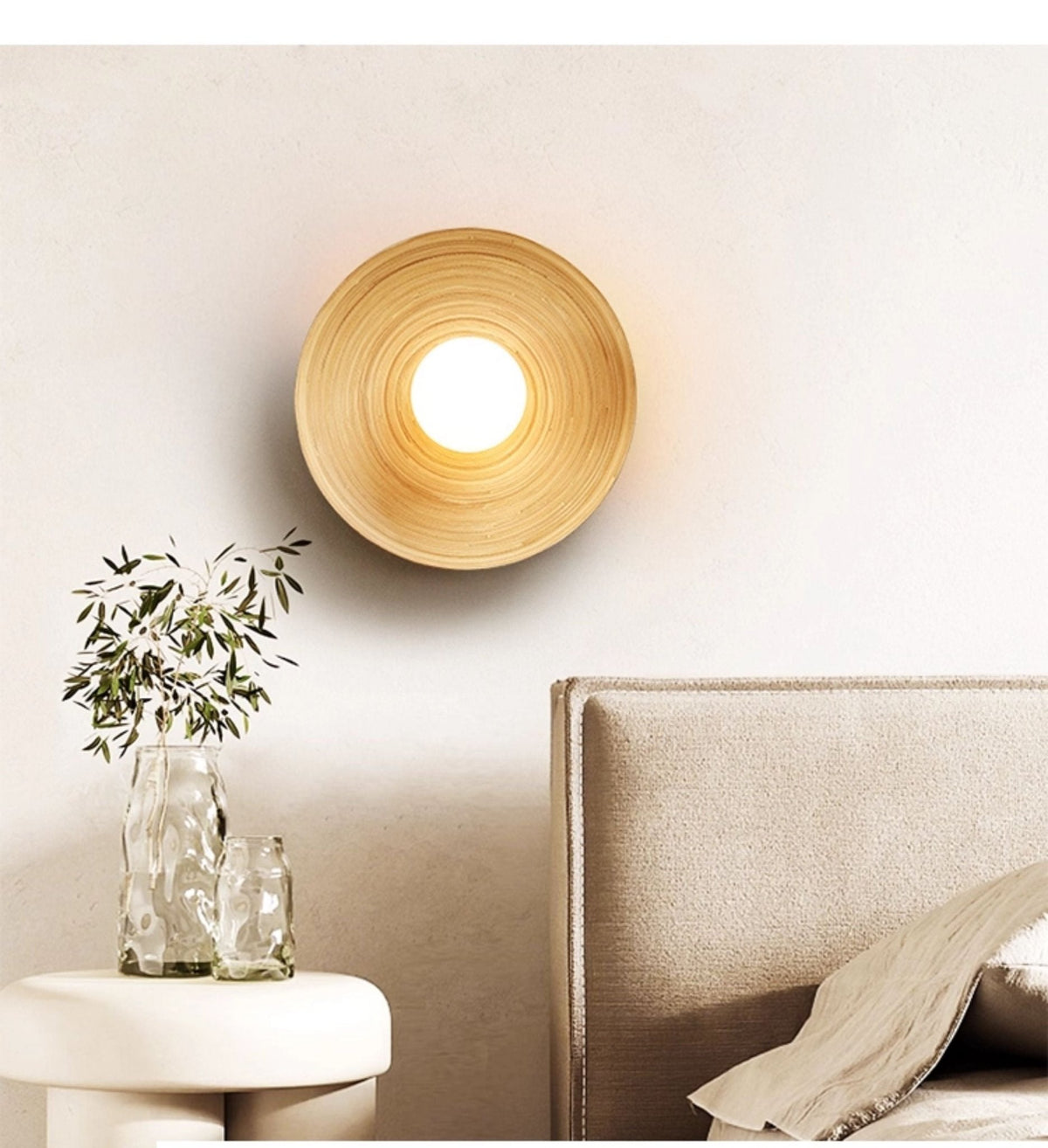 Kinkiet Arialine Bamboo Aura