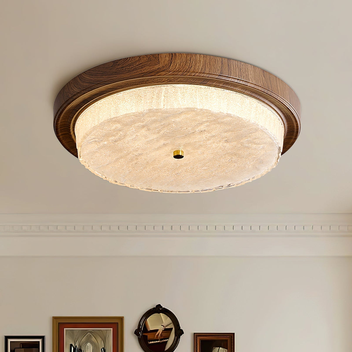 Benedict lampa sufitowa