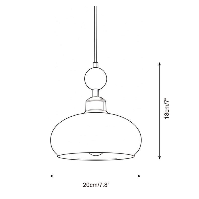 Lampa wisząca Avenelelle