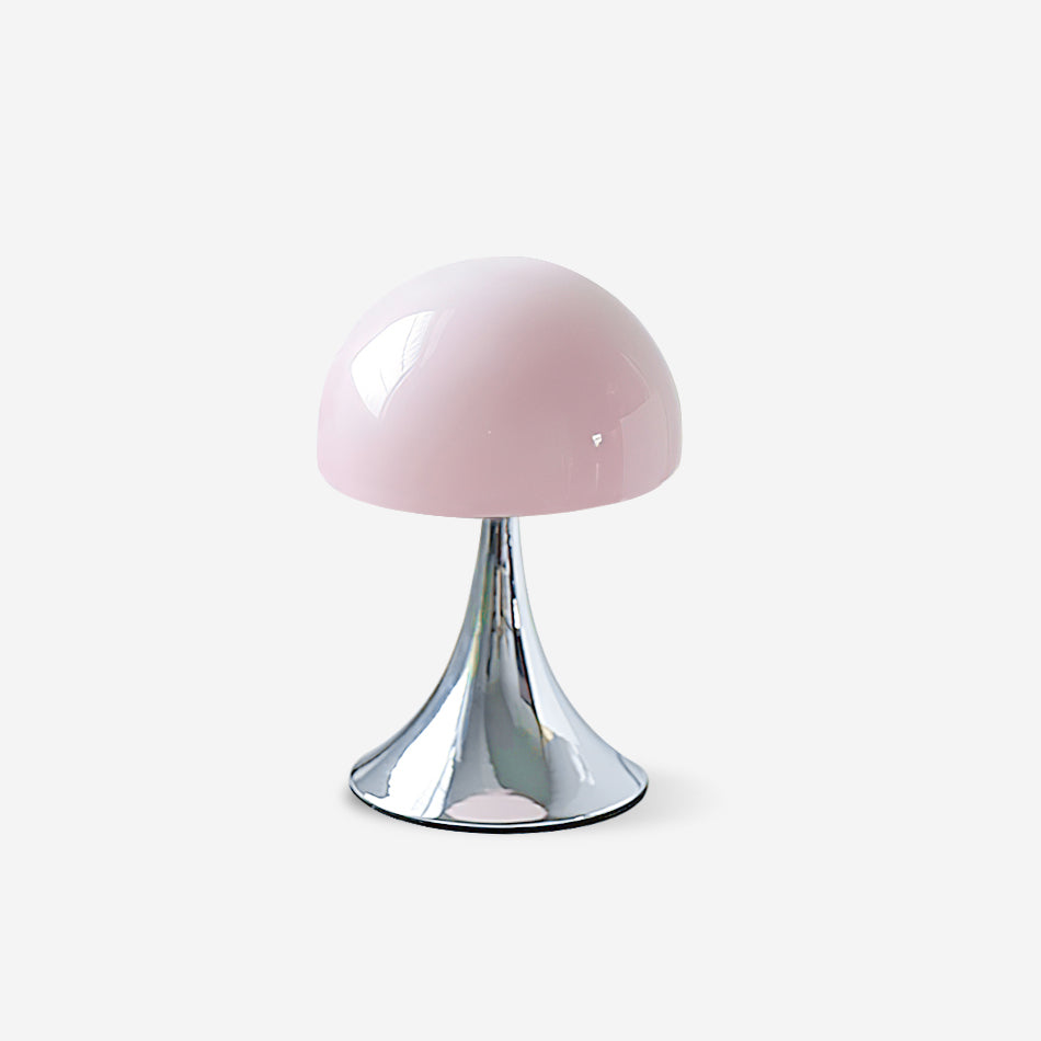 Viraalelle lampa stołowa