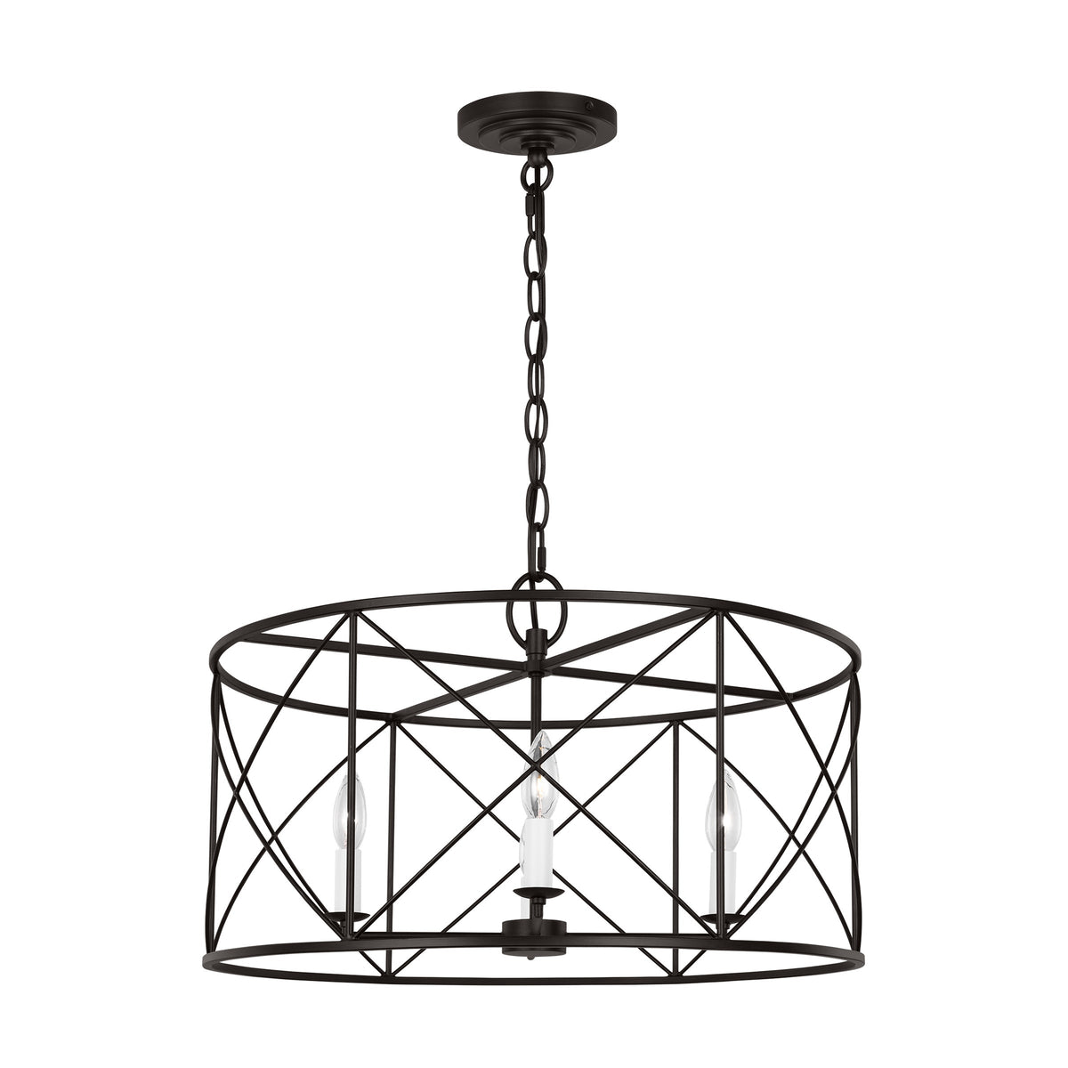 Waegnuvyu nowoczesny minimalistyczny w stylu vintage przemysłowy metalowa latarnia żyrandol