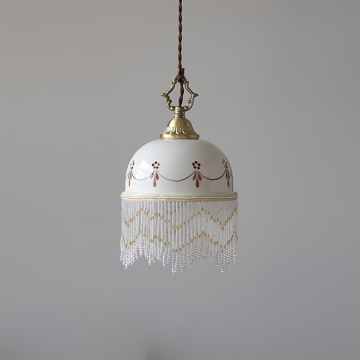 Orelenise lampa wisząca